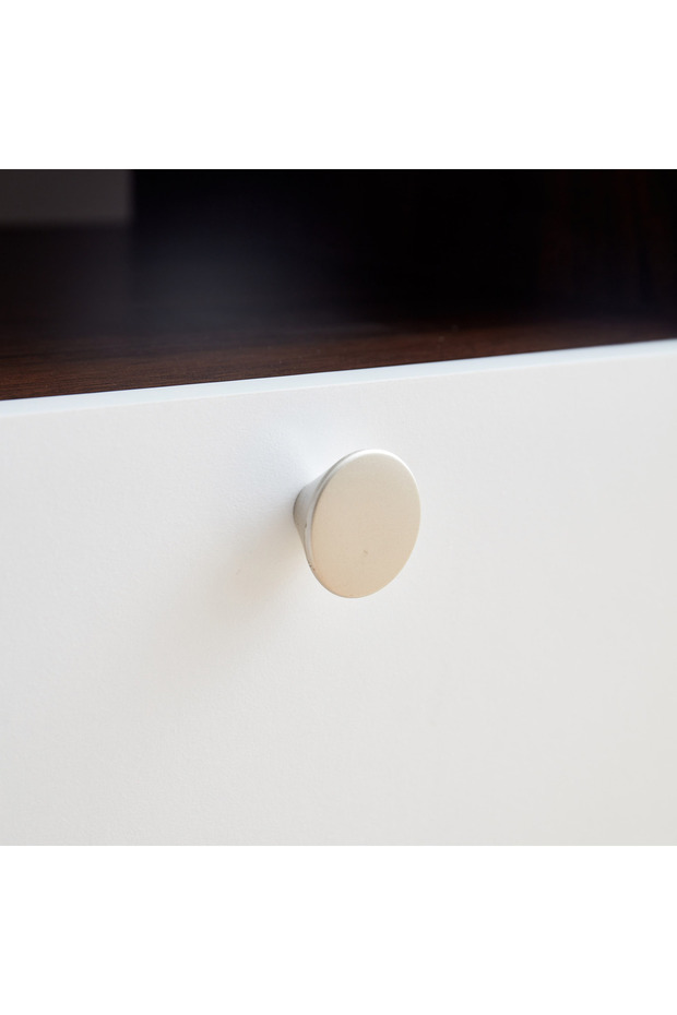 طاولة ناتاليا NXT النهائية مع درج - 6