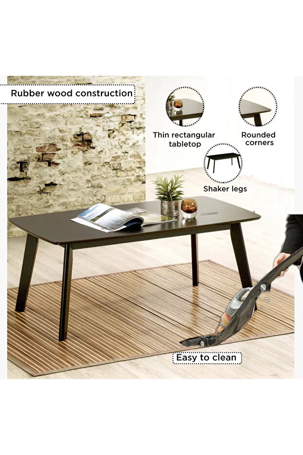 Cameroon Coffee Table - 6