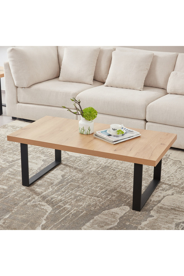 طاولة قهوة اندوس - 1