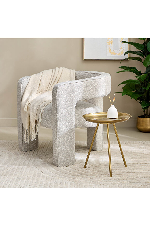 طاولة Vendra Splendid Arc Accent - 5