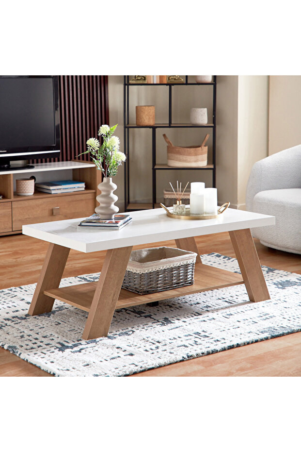 طاولة قهوة كامبريدج - 1