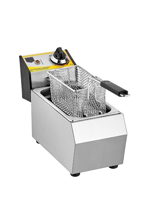 Sanayi Tipi Fritöz - 1