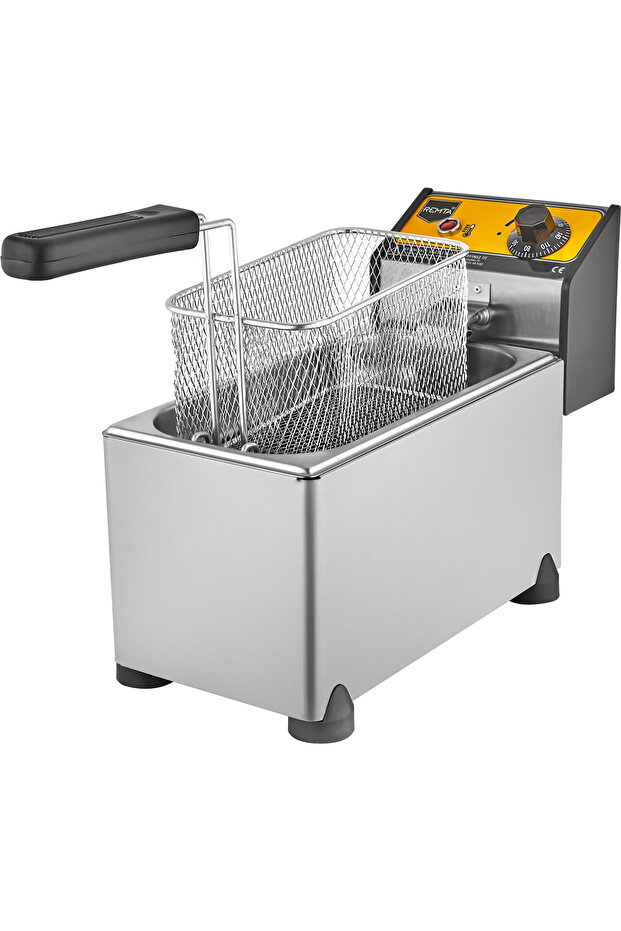 Sanayi Tipi Fritöz - 3