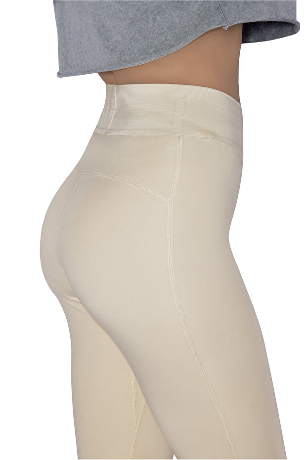 Women's Elastic Waist Leggings