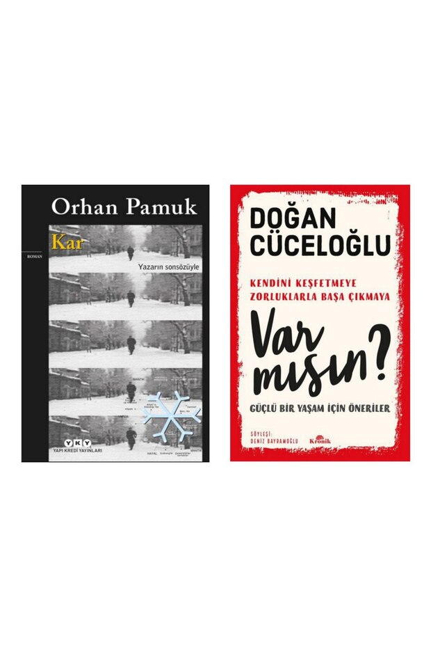 Kar - Orhan Pamuk - Var Mısın? - Doğan Cüceloğlu