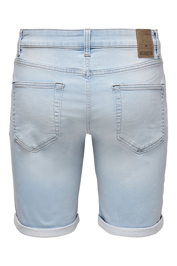 Onsply Lb Jog 8587 Pım Dnm Shorts Noos Erkek Mavi Şort - 22018587 - 4