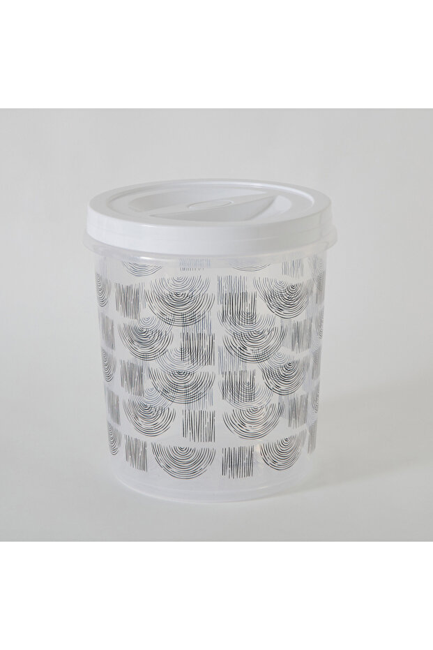 حاوية سبيكترا العميقة المطبوعة - 10 لتر - 6