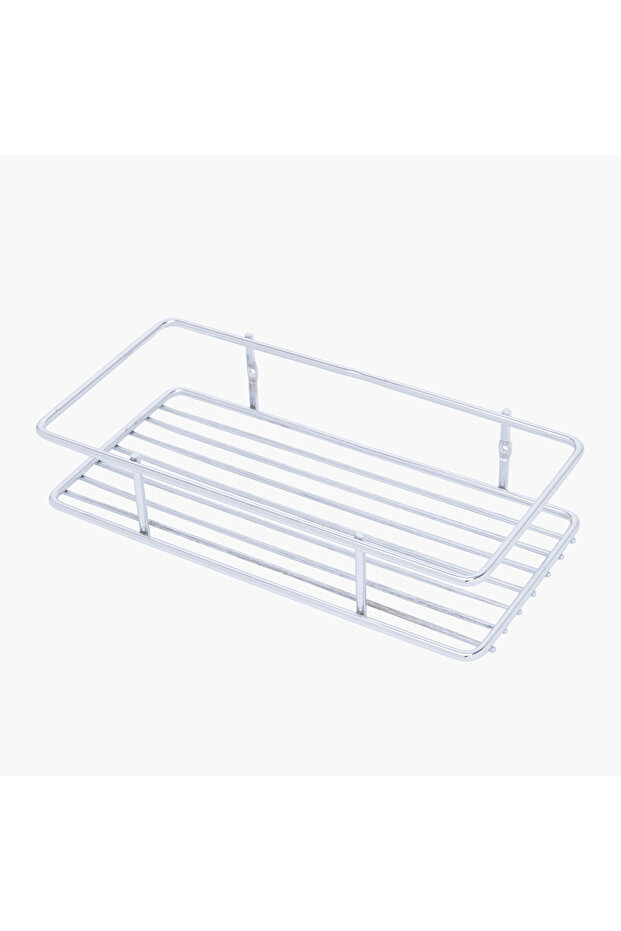 رف شبكي مستطيل الشكل من Sanity - متوسط الحجم - 1