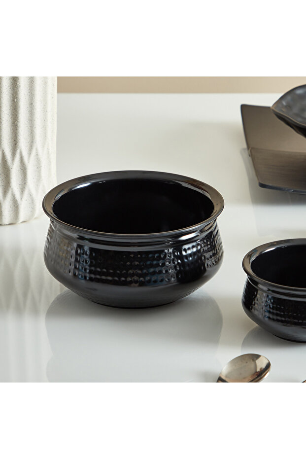 طبق تقديم كلاسيكي - 17 سم - 2