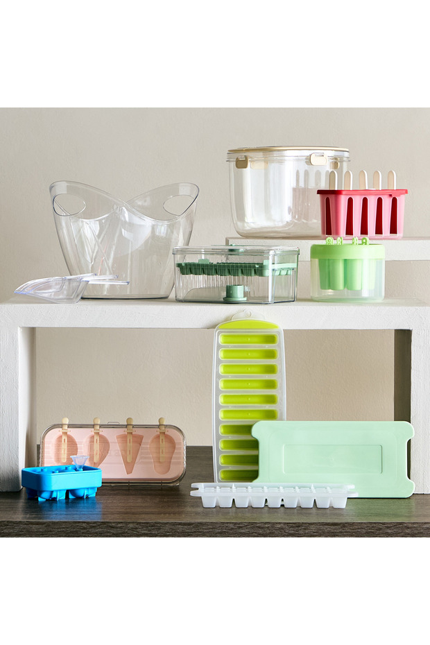 دلو ثلج مثلج - 3 لتر - 4