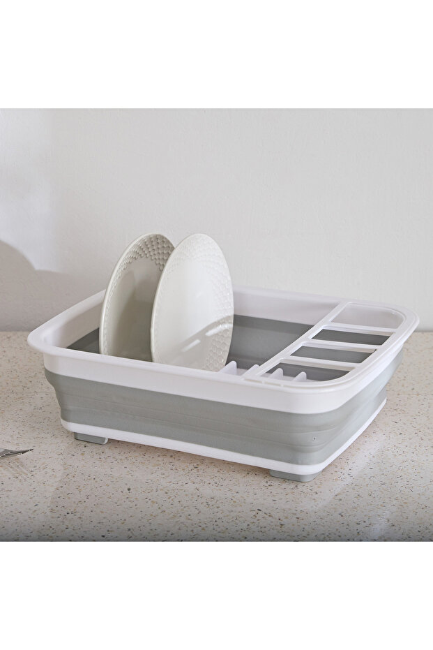 رف الأطباق القابل للطي من أوميجا - 1