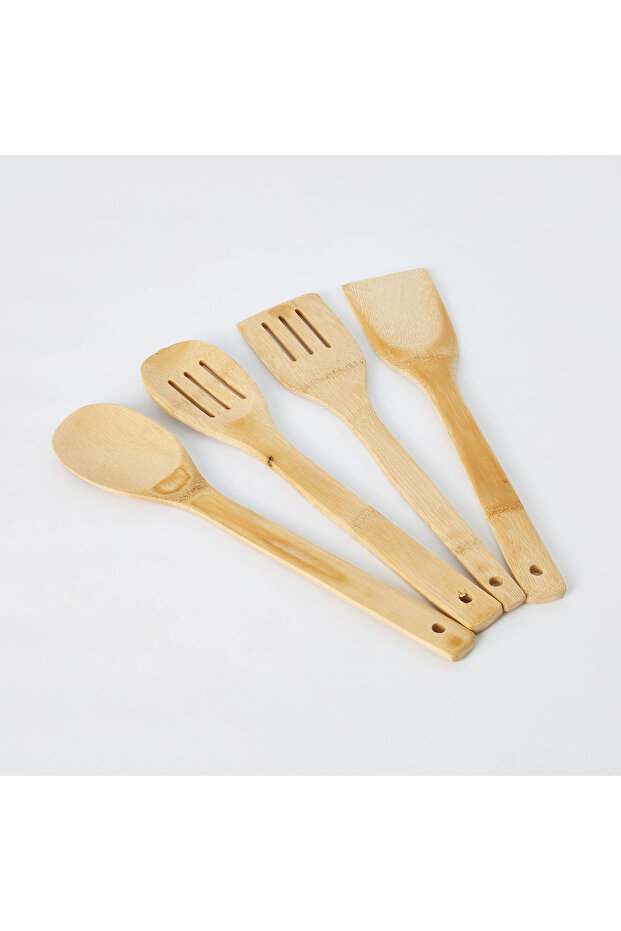 مجموعة أدوات الطبخ تايجر المكونة من 4 قطع - 5