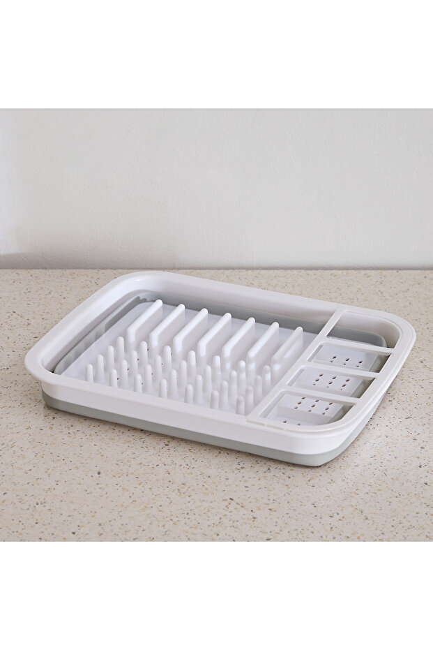 رف الأطباق القابل للطي من أوميجا - 3