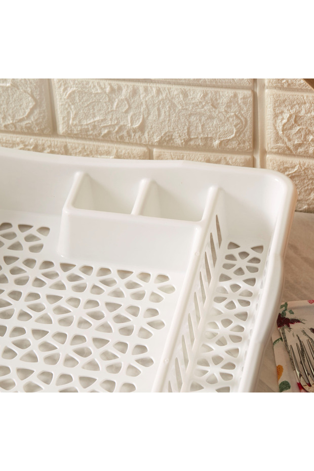 رف أطباق سبيكترا بدون صينية - 2