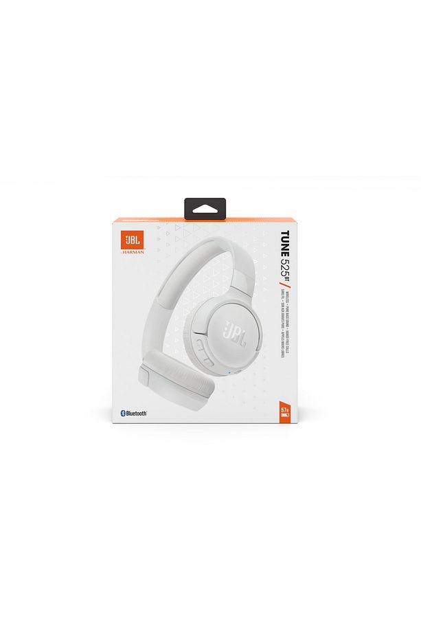 Tune 525BT Beyaz Multi Connect Wireless Kulak Üstü Kulaklık - 6