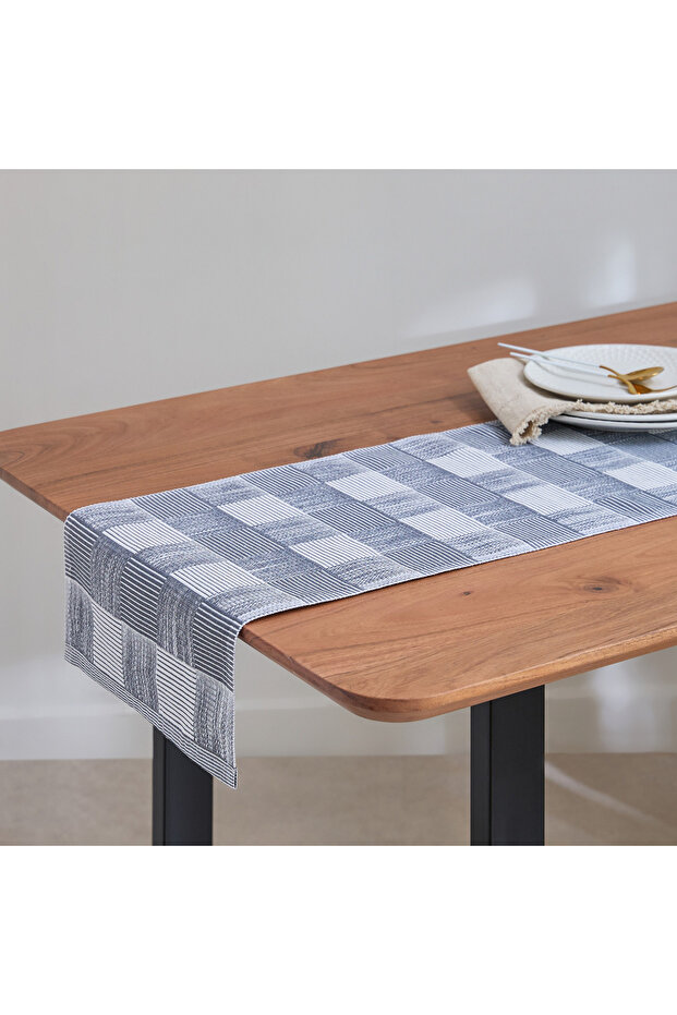 مفرش شيكوري - 33×120 سم - 1