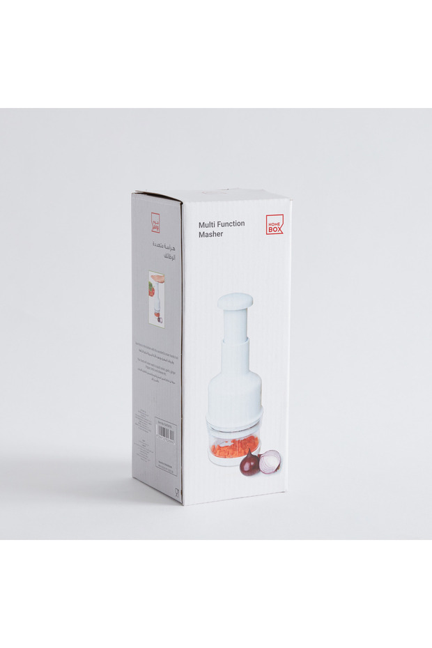 مفرمة الخضروات اليدوية - 7