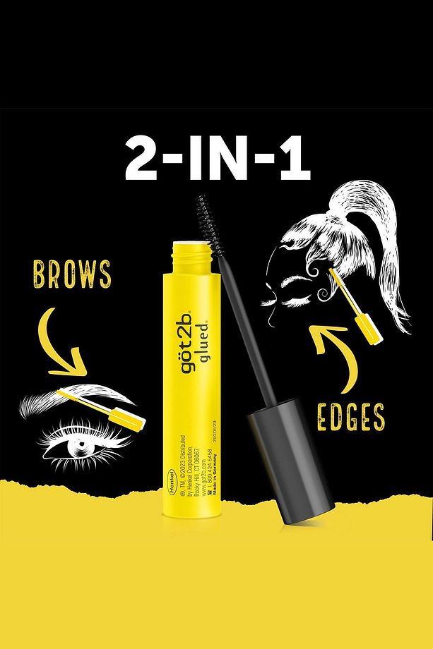 Glued Kaş ve Saç Çizgisi Güçlü Tutuş Jölesi 16ML - 5