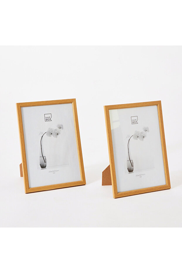 Rectangular A4 Size Certificate Frame - Set of 2 - 6