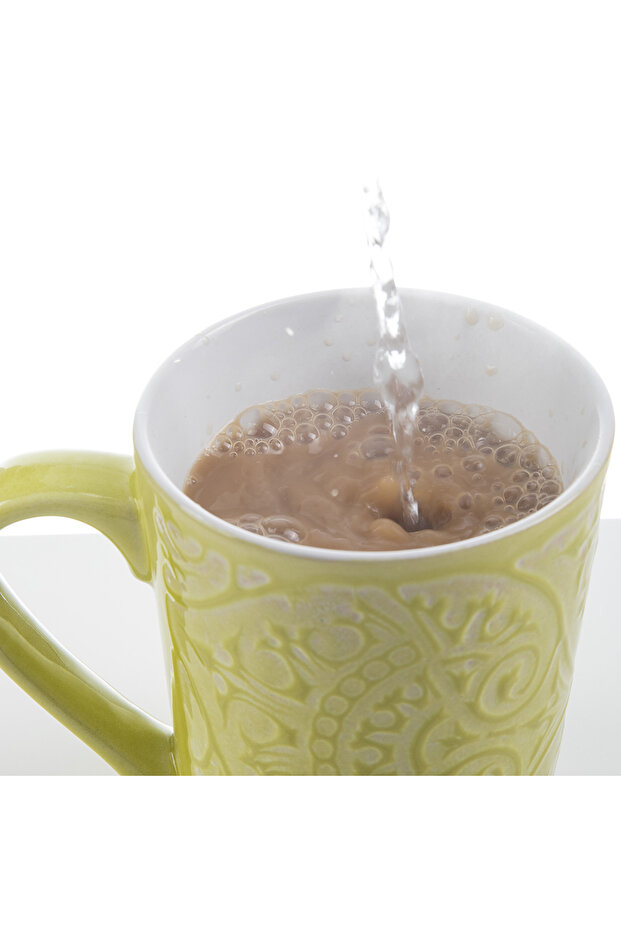 كوب بسيط ومبتكر بلون واحد - 6