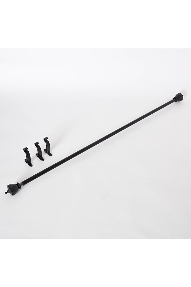 قضيب ستارة قابل للتمديد من Elementary Matte - 89 - 167 سم - 3