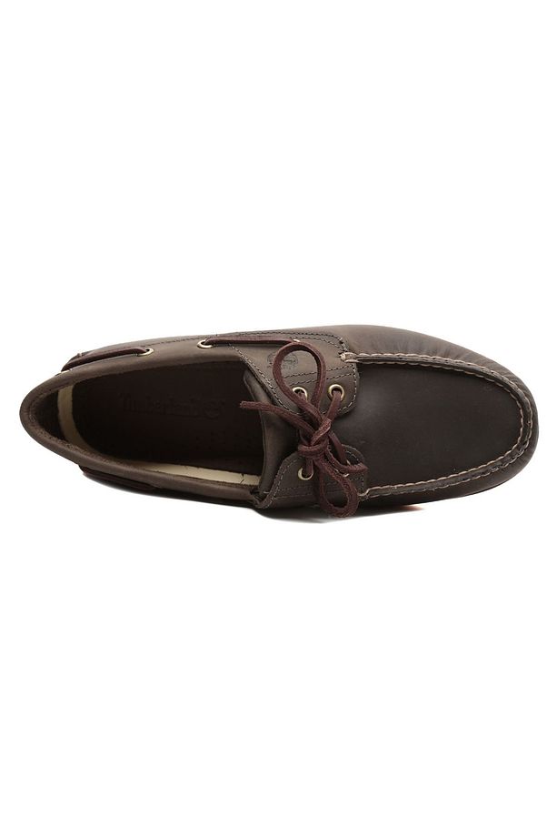 BOAT SHOE Erkek Gri Tekne Ayakkabısı - TB0A2GER - 3