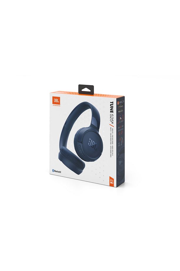 Tune 525BT Mavi Multi Connect Wireless Kulak Üstü Kulaklık - 7