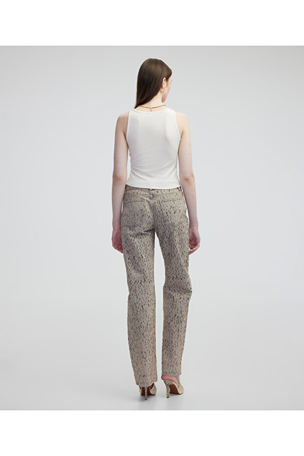 Askılı basic tişört - 6