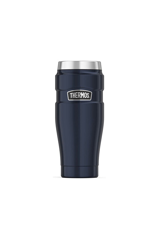 Stainless King 0.47 L Midnight Blue Mug Thermos