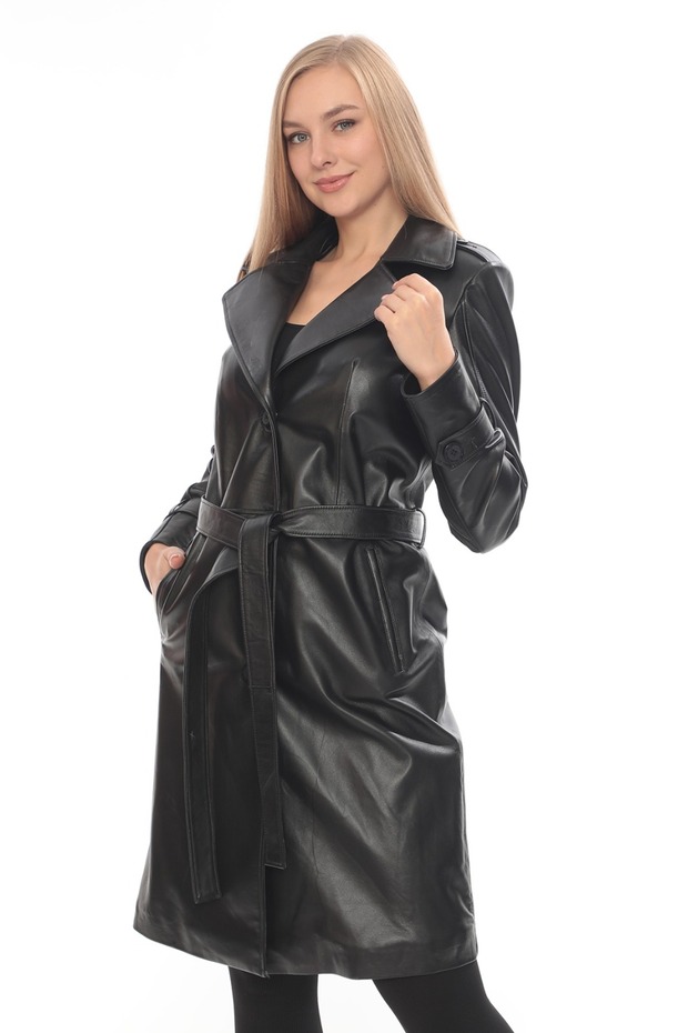 Hakiki Deri Pardesü - 2