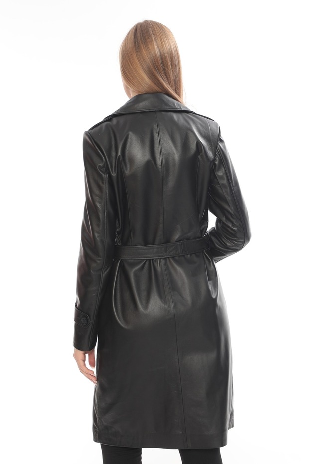 Hakiki Deri Pardesü - 3