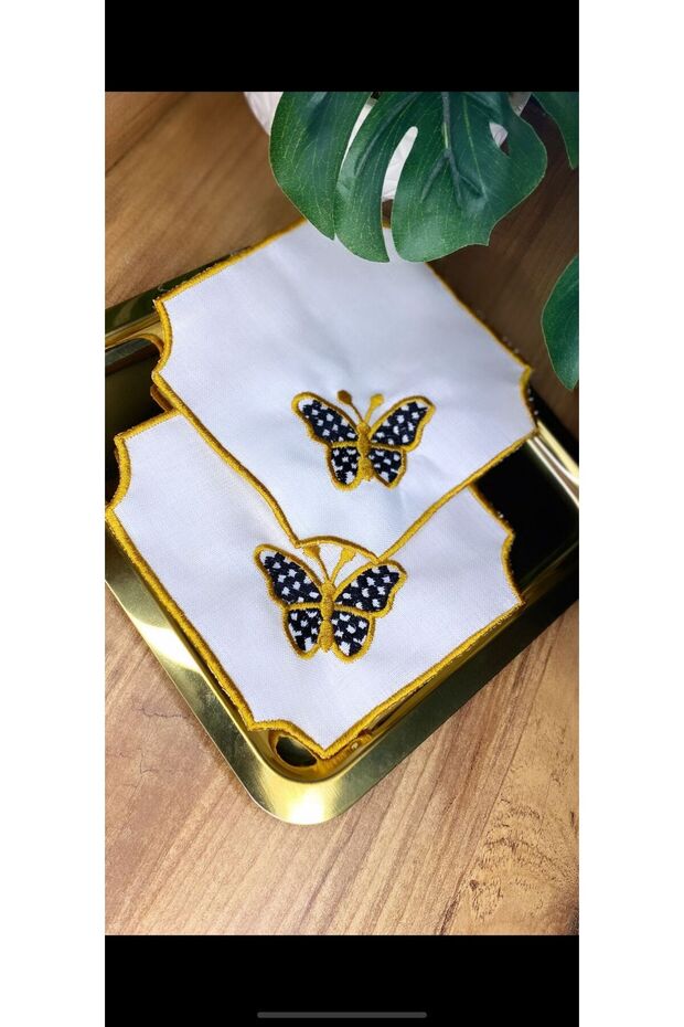 Sunum peçetesi 6 lı - 3