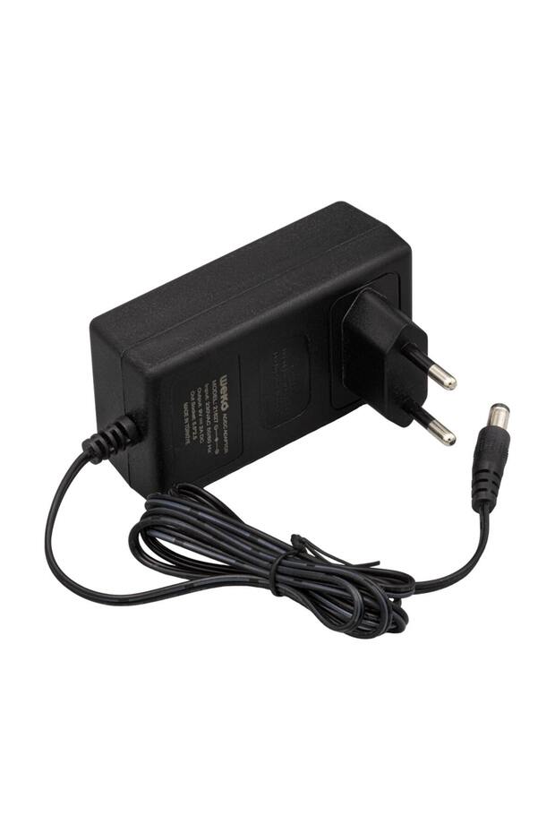 Weko 9 Volt 2 Amper Priz Tipi Plastik Kasa Adaptör 5.5*2.5 Uç - 5