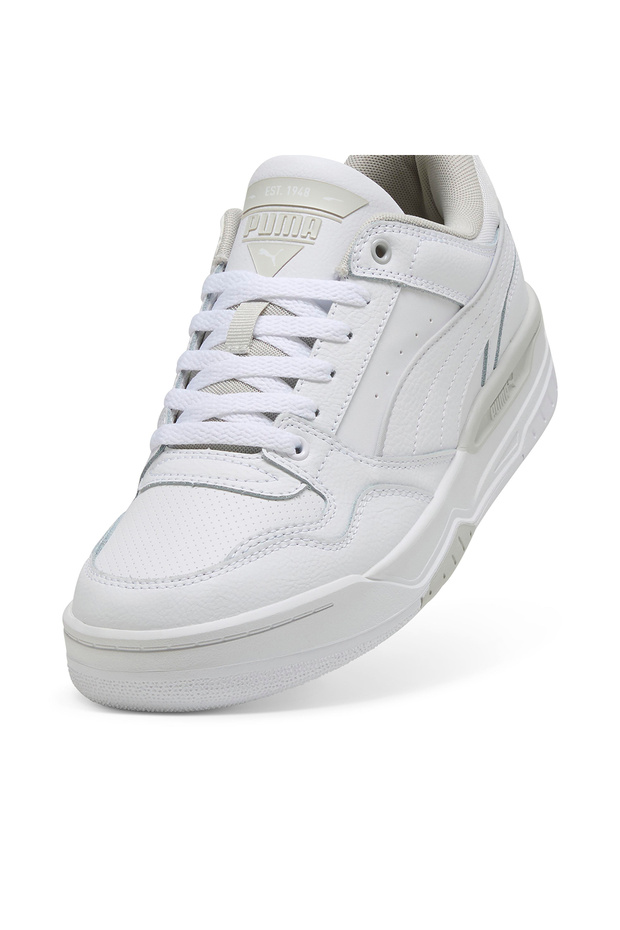 Rebound Retro Erkek Beyaz Sneaker Ayakkabı 40019701 - 4