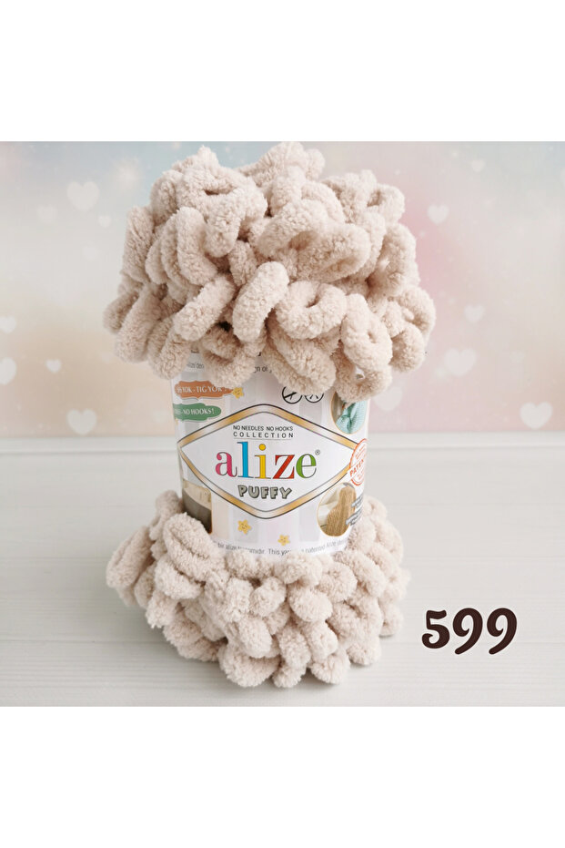 puffy renk 599 numara 5 ADET - 1