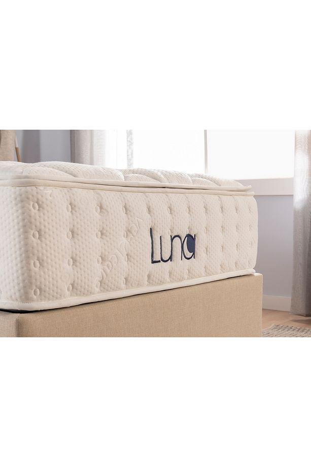 Luna Astro Everclean Tek Kişilik Yatak, Yıkanabilir Ve Hijyenik, 90X190 - 5