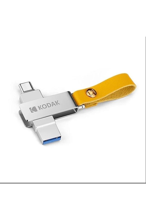 256gb.type-c Ve Usb 3.1 Yüksek Hızlı Usb Flash Bellek Otg Çift Giriş Metal Sağlam - 2