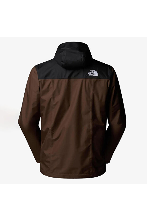 Evolve II Triclimate Erkek Kahverengi Outdoor Ceket (NF00CG555EX1) - 2