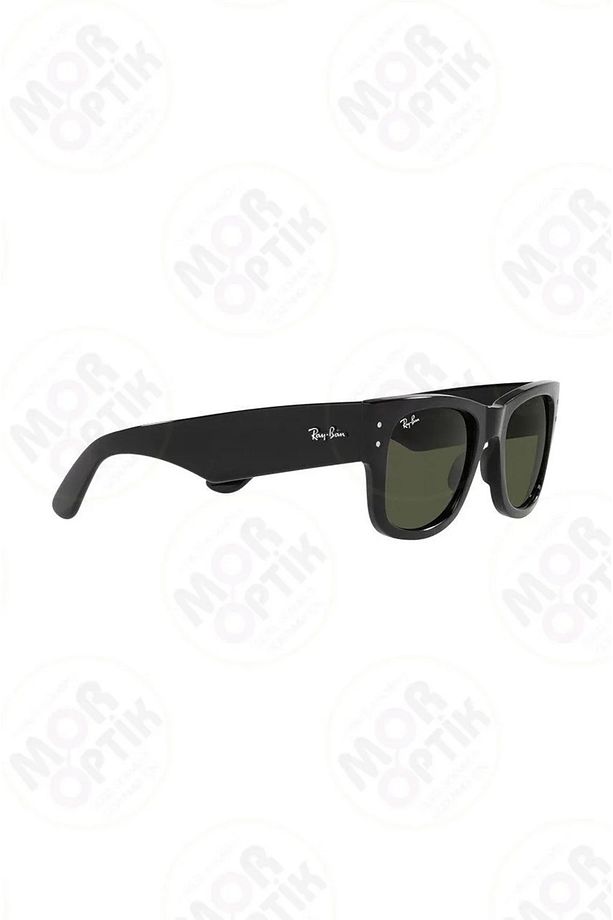 Mor Optik Rb0840s 901/31 51 Size Mega Wayfarer Sertifikalı - 6