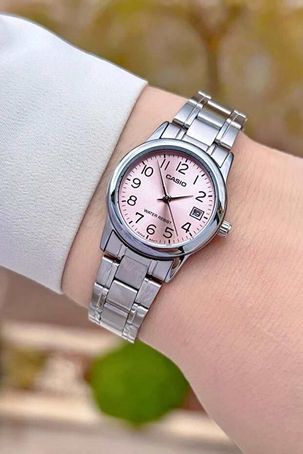 Pembemsi Kadın Kol Saati - 4