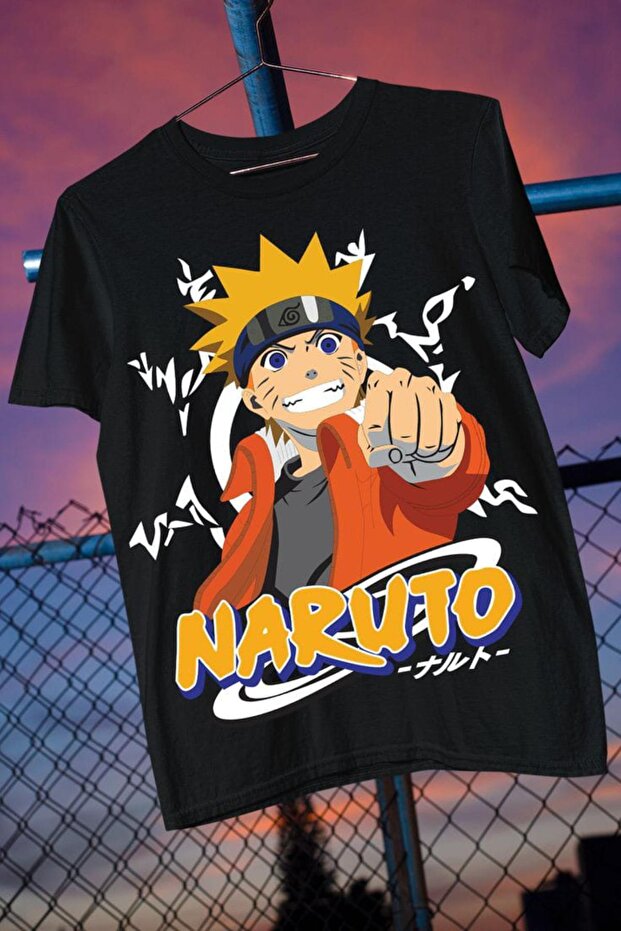 Children's Crew Neck Printed Short Sleeve T-Shirt