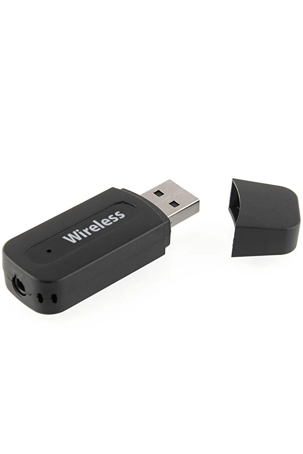 PM-15152 بلوتوث لاسلكي إلى 3.5 ملم جاك صوت MP3 استقبال (محول محول الاستقبال)