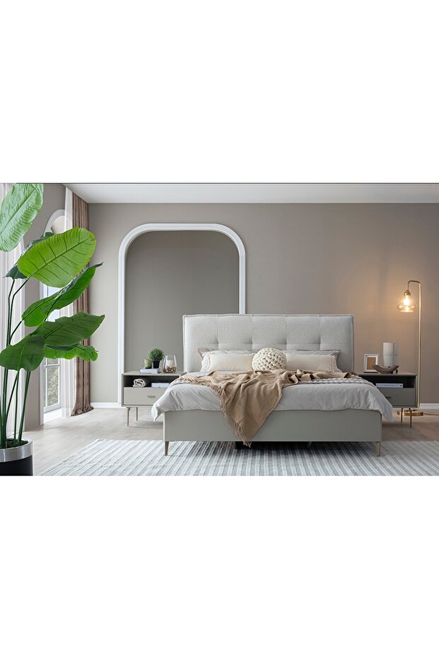 Panndora Nox Komodin, Krem - 2