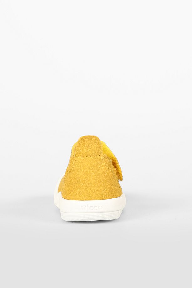 Loro Iı Basic Unisex Ilk Adım Sarı Günlük Ayakkabı - 5