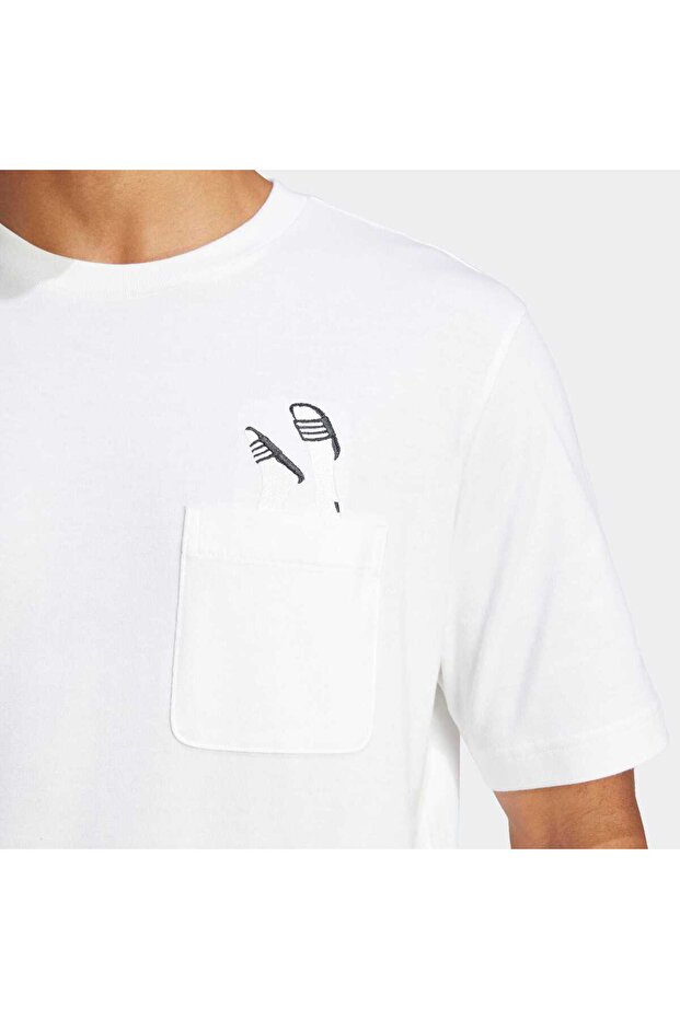 M L Slide Pkt t Biały - 5