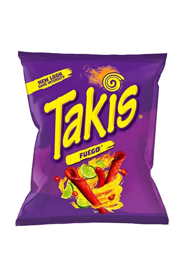 Fuego Mısır Cipsi 100 Gr. (1 Paket) - 1