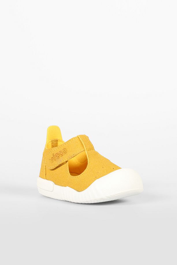 Loro Iı Basic Unisex Ilk Adım Sarı Günlük Ayakkabı - 3