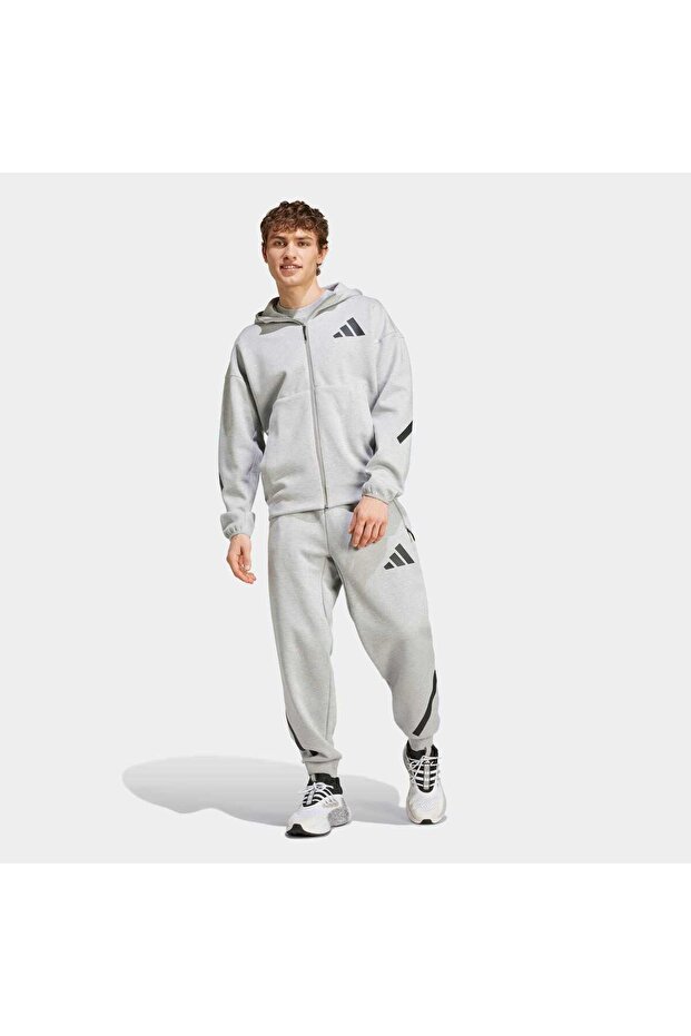 Z.n.e. Full-zip Kapüşonlu Üst - 3