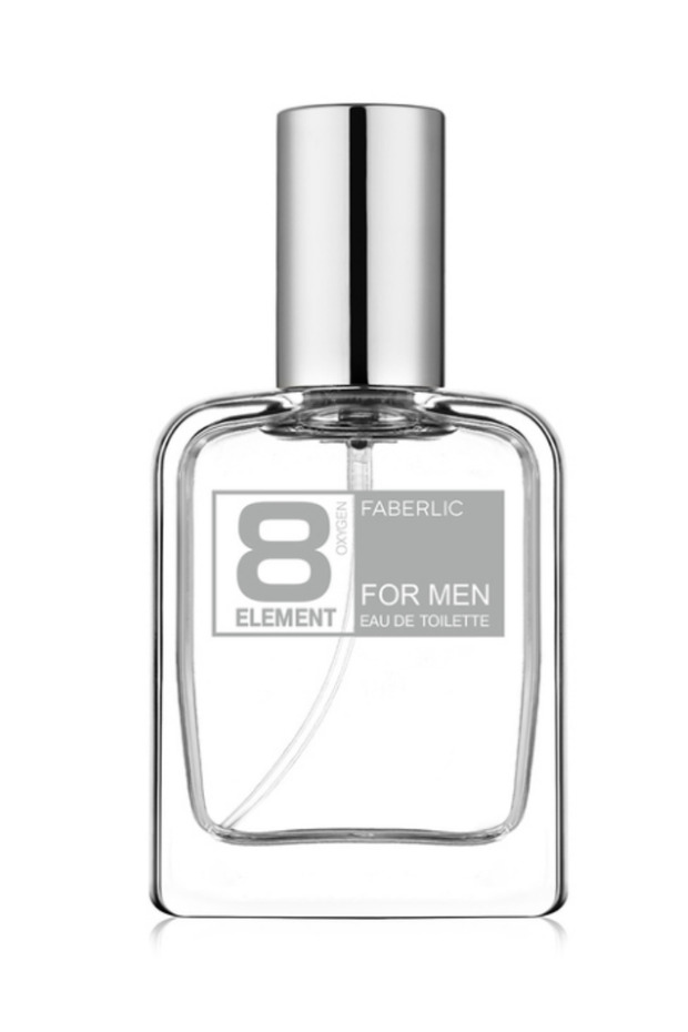 8 Element Erkek Edt 35 Ml - 2