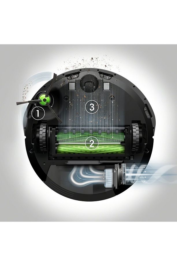 Roomba j9 Akıllı Robot Süpürge - 2